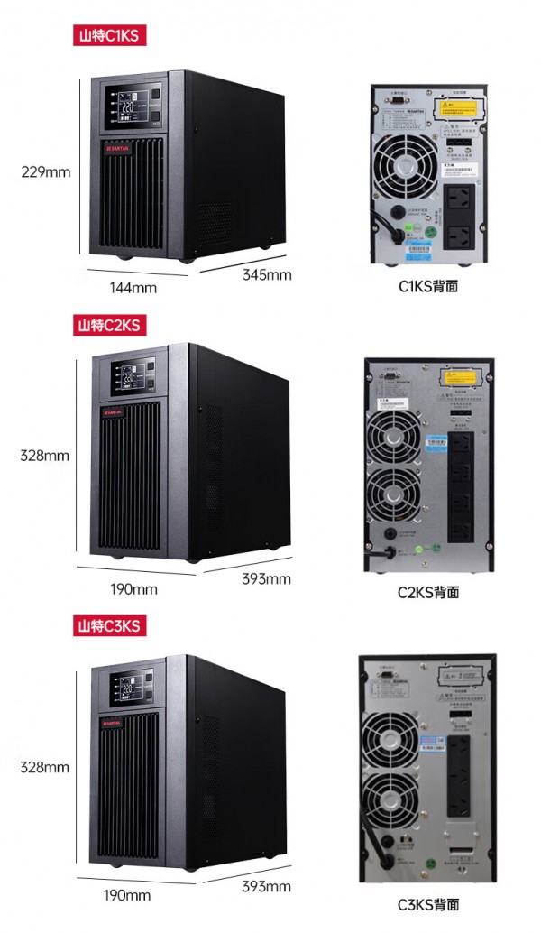 c1ksc2ksc3ks產(chǎn)品尺寸