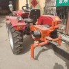 拽電纜拖拉機(jī)絞磨 四輪牽引絞磨機(jī) 電力拉電纜設(shè)備